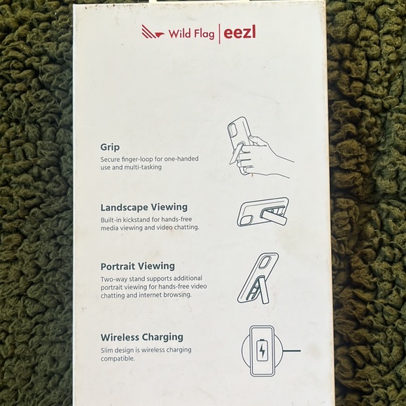 Purple iphone 11 phone case - Picture 3 of 3